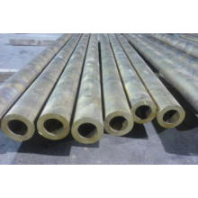 Pressure resistance gunmetal red brass pipe with mechanical strength